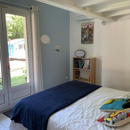 Merig'Home Chambre Bd Climatisee Dans Maison Avec Piscine Au Calme En Ville, Sdb & Toilettes Prives Angoulême Exterior foto