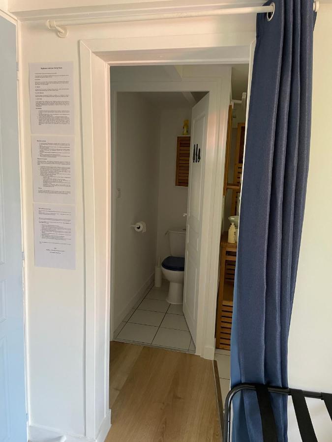 Merig'Home Chambre Bd Climatisee Dans Maison Avec Piscine Au Calme En Ville, Sdb & Toilettes Prives Angoulême Exterior foto